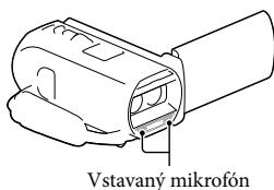 SONY HDR-TD30VE - DOLBY - 1