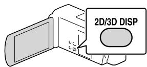 SONY HDR-TD30VE - Jó minőségű 3D felvételek készítése - 1