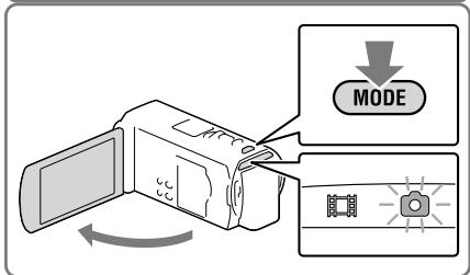 SONY HDR-TD30VE - Získanie dobrých 3D videozáznamov - 3