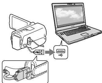 SONY HDR-TD30VE - Uwagi - 1