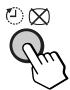 SONY KP-FX53M61 - Setting the Sleep timer - 1