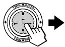 SONY KP-FX53M61 - Presetting channels manually - 3