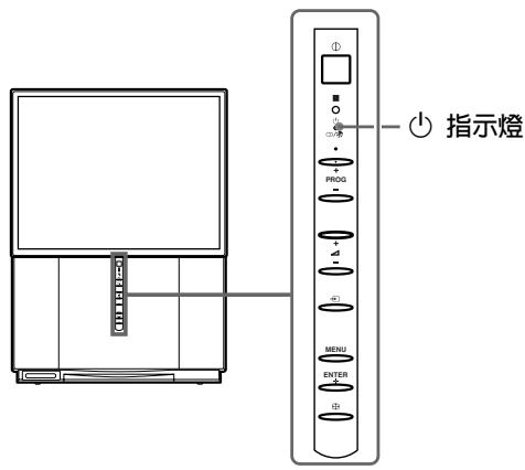 SONY KP-FX53M61 - 觀看電視 - 1