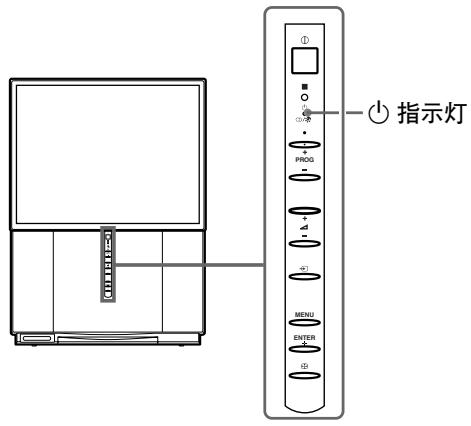 SONY KP-FX53M61 - 观看电视 - 1