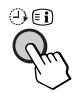 SONY KP-FX53M61 - Setting the Wake Up timer - 1