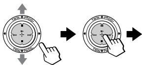 SONY KP-FX53M61 - Adjusting the convergence manually - 1