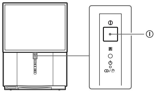 SONY KP-FX53M61 - 自动设定投影电视机 - 1