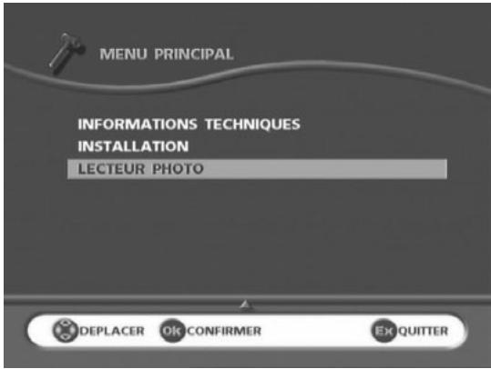 SAGEM AXIUM HD-D45H G4-T - Sélection des sous-titres - 1