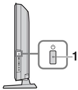 SONY KDL-32S5500 - Fernsehen - 1