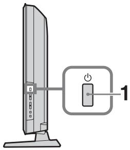 SONY KDL-32S5500 - Visione del teileisore - 1