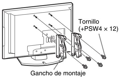 SONY KDL-32S5500 - SU-WL100 para KDL-26S55xx/KDL-26P55xx/KDL-22S55xx/KDL-22P55xx/ KDL-19S55xx/KDL-19P55xx - 1