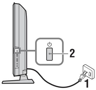 SONY KDL-32S5500 - 7: Señ Concepción del idioma, del País/region y de la ubicación - 1