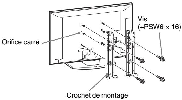 SONY KDL-32S5500 - SU-WL500 pour KDL-32S55xx/KDL-32P55xx - 1