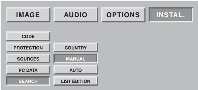 SAGEM HTD 501 - Manual installation - 1