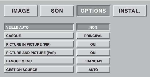 SAGEM HTD 501 - Minuterie de veille - 1