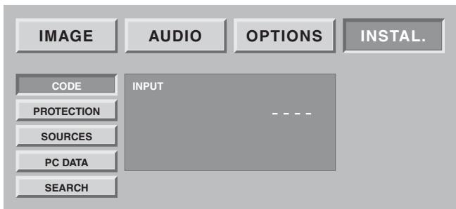 SAGEM HTD 501 - Return to initial configuration - 1