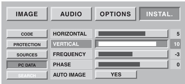 SAGEM HTD 501 - Configuration of computer sources - 1