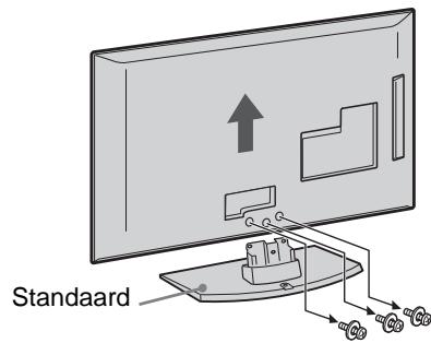 SONY KDL-40EX600 - De standard van televisione verwijden - 3