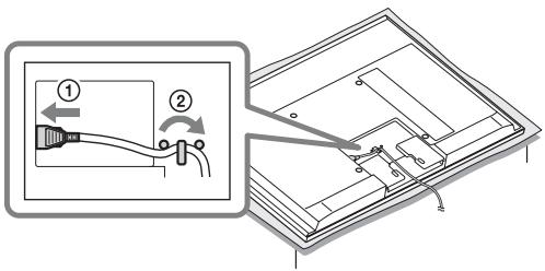 SONY KDL-55NX810 - Precauções - 2