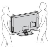 SONY KDL-55NX810 - Transport - 1