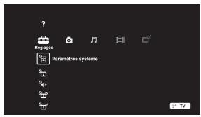 SONY KDL-55NX810 - Touche HOME - 2