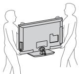 SONY KDL-55NX810 - Transport - 1