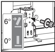 SONY KDL-55NX810 - Ajuste del ángulo de visualización del televisor - 5
