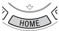 SONY KDL-55NX810 - Touche HOME - 1