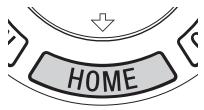 SONY KDL-55NX810 - Pulsante HOME - 1