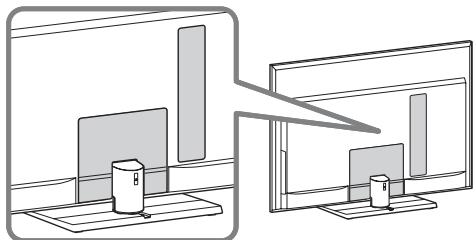 SONY KDL-55NX810 - Precauzioni - 1