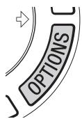 SONY KDL-55NX810 - Touche OPTIONS - 1
