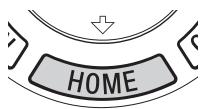 SONY KDL-55NX810 - Botão HOME - 1