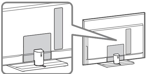 SONY KDL-55NX810 - Precauções - 1