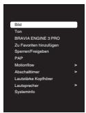 SONY KDL-55NX810 - Taste OPTIONS - 2