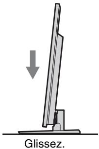 SONY KDL-55NX810 - Réglage de l'angle de visualisation du téléviseur - 4