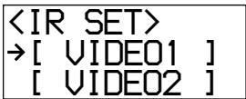 SONY RM-LJ302 - Programming the Remote - 2