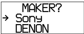 SONY RM-LJ302 - Programming the Remote - 4