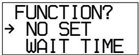 SONY RM-LJ302 - Move the easy scroll key to select the maker, then press the key to enter the selection. - 1