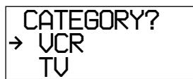 SONY RM-LP204 - Configuración de la secuencia de@códigos IR - 4
