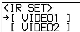 SONY RM-LP204 - Programación del mando a distancia - 2