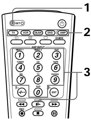 SONY RM-VL700T - Notes - 1