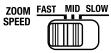 SONY RM-1000BP - While you press and hold the DISPLAY key, press and hold the SEL/PUSH EXEC lever to the left for two seconds or more. - 1