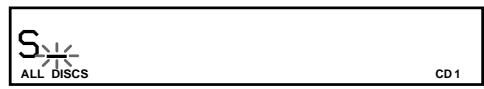 SONY CDP-CX153 - Indsætning af egne titler til CD'er (Disc memo-funktionen) - 4