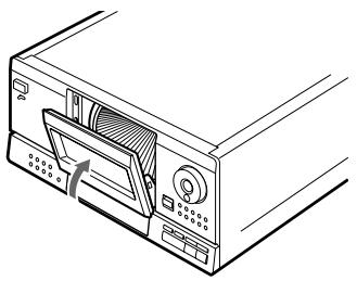 SONY CDP-CX153 - Note - 2