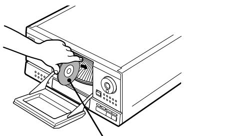 SONY CDP-CX153 - Remarque - 1