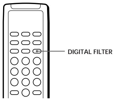 DIGITAL FILTER