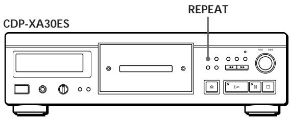 CDP-XA30ES REPEAT