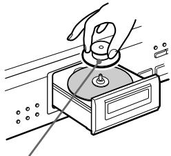 SONY CDP-XA30ES - Remarque - 4
