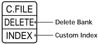 SONY CDP-XA30ES - What You Can Do With the Custom Files - 1