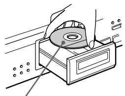 SONY CDP-XA30ES - Remarque - 2